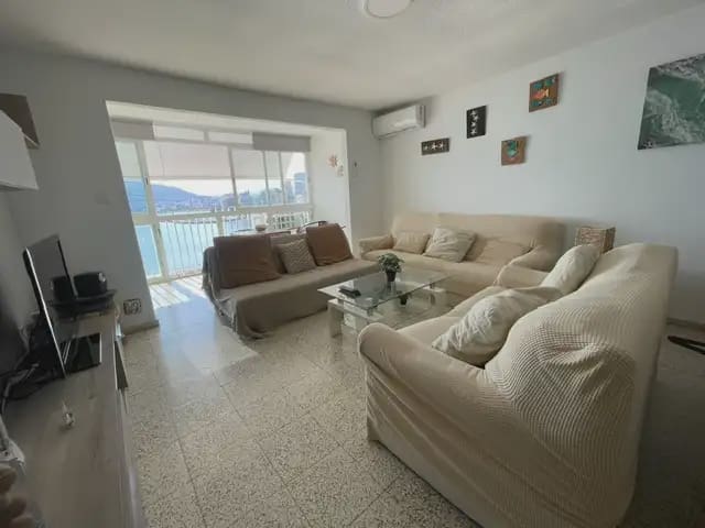 3 sypialnia Mieszkanie do wynajęcia w Cabo de las Huertas, Miasto Alicante / Alacant z garażem - 1 500 € (Ref: 9941574)