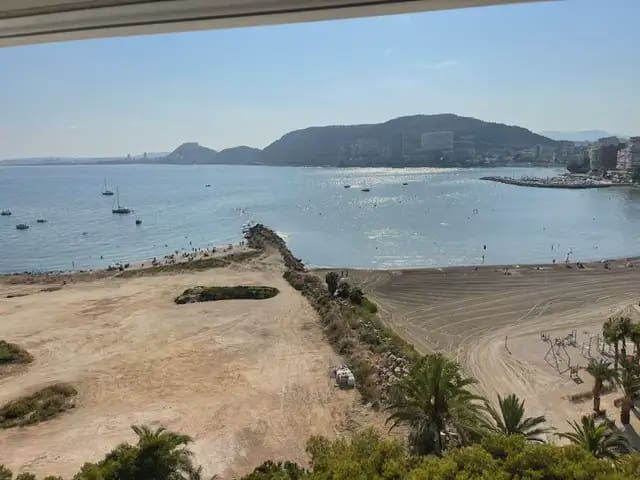 3 soveværelse Lejlighed til leje i Alicante by med garage - € 1.500 (Ref: 9941574)