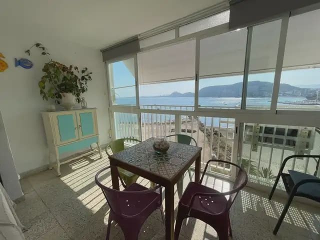 3 sypialnia Mieszkanie do wynajęcia w Cabo de las Huertas, Miasto Alicante / Alacant z garażem - 1 500 € (Ref: 9941574)
