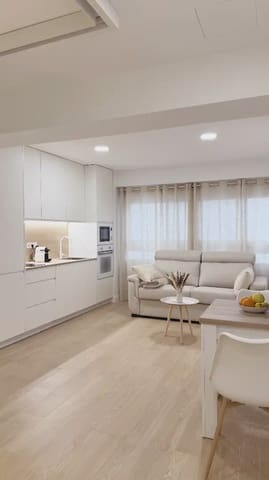 Studio for rent in Ensanche - Diputacion, Alicante / Alacant city - € 1,500 (Ref: 9941635)