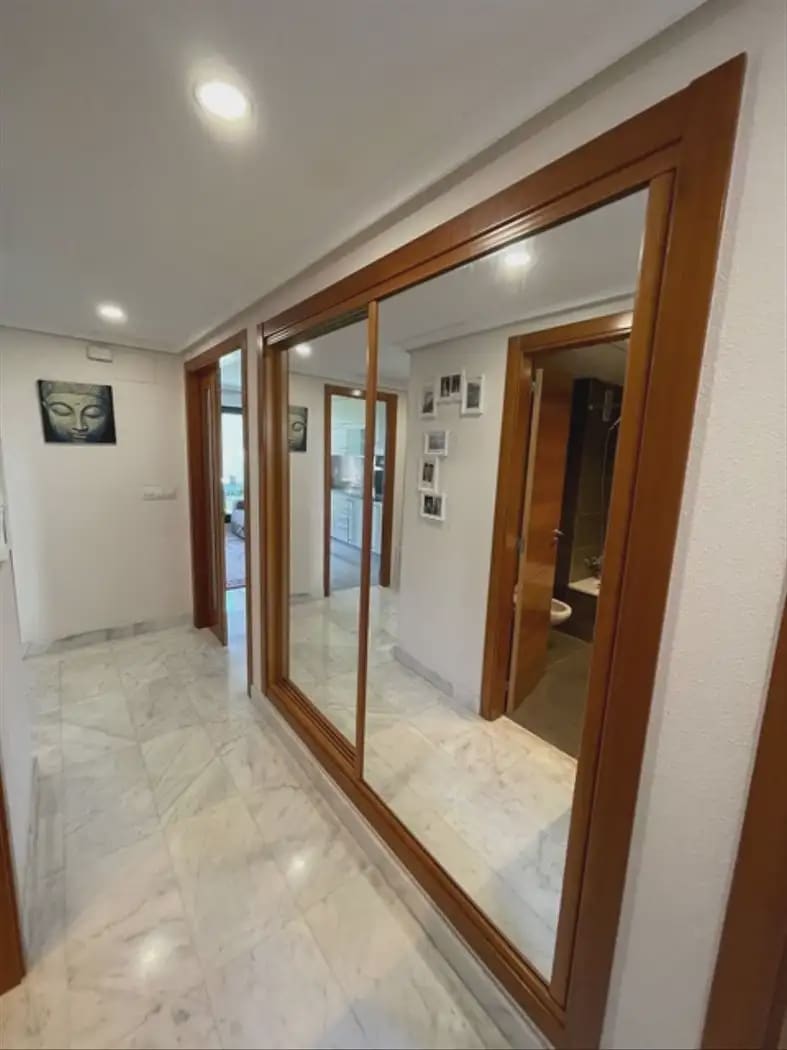 2 Zimmer Wohnung zu vermieten in Alicante / Alacant Stadt mit Pool Garage - 1.800 € (Ref: 9945002)