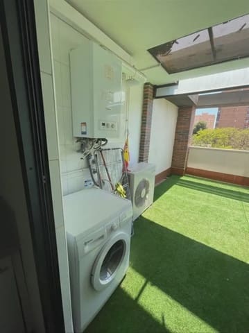 2 Zimmer Wohnung zu vermieten in Cabo de las Huertas, Alicante / Alacant Stadt mit Pool Garage - 1.800 € (Ref: 9945002)