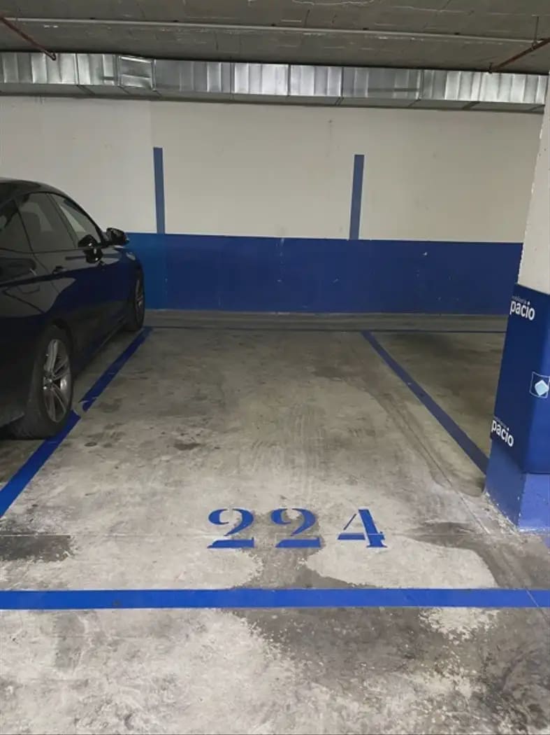 2 Zimmer Wohnung zu vermieten in Alicante / Alacant Stadt mit Pool Garage - 1.800 € (Ref: 9945002)