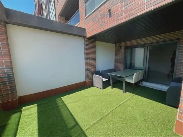 2 Zimmer Wohnung zu vermieten in Cabo de las Huertas, Alicante / Alacant Stadt mit Pool Garage - 1.800 € (Ref: 9945002)