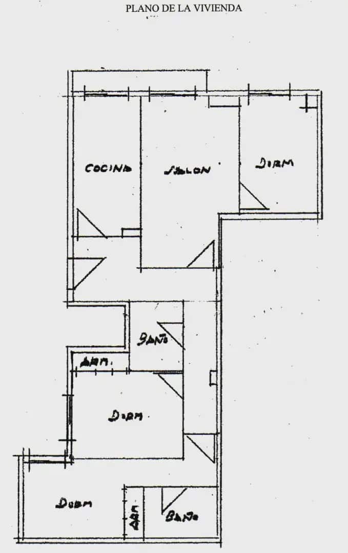 3 soveværelse Lejlighed til salg i San Vicente / Sant Vicent del Raspeig - € 230.000 (Ref: 9946875)