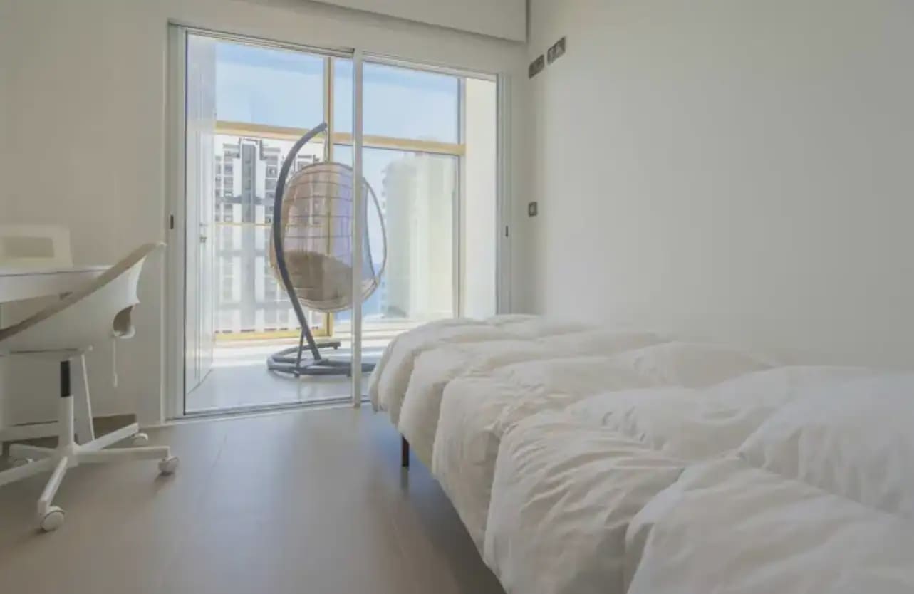 2 soveværelse Lejlighed til salg i Benidorm med swimmingpool garage - € 395.000 (Ref: 9953454)
