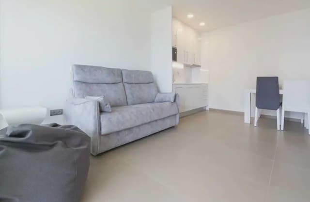 2 sypialnia Mieszkanie na sprzedaż w Playa Poniente, Benidorm - 395 000 € (Ref: 9953454)