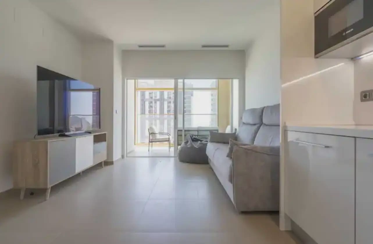 2 soveværelse Lejlighed til salg i Benidorm med swimmingpool garage - € 395.000 (Ref: 9953454)
