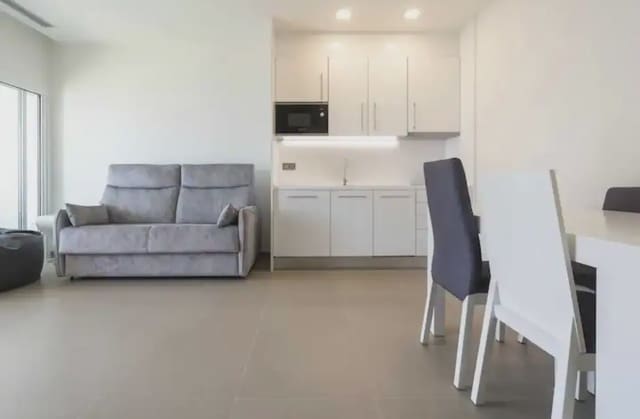 2 sypialnia Mieszkanie na sprzedaż w Playa Poniente, Benidorm - 395 000 € (Ref: 9953454)