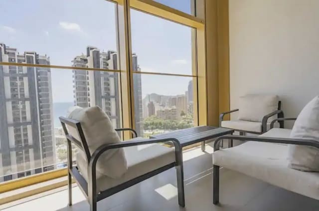 2 sypialnia Mieszkanie na sprzedaż w Playa Poniente, Benidorm - 395 000 € (Ref: 9953454)