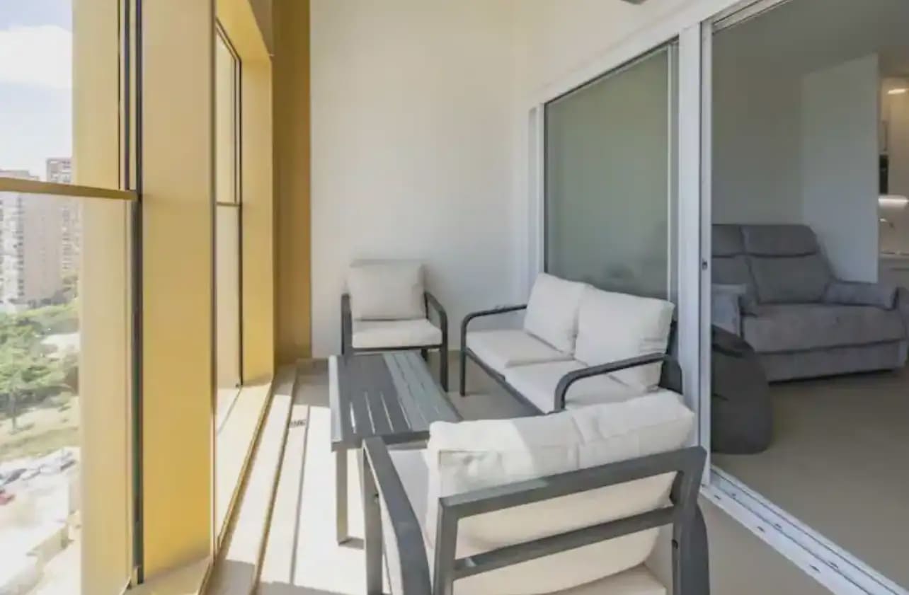 2 soveværelse Lejlighed til salg i Benidorm med swimmingpool garage - € 395.000 (Ref: 9953454)