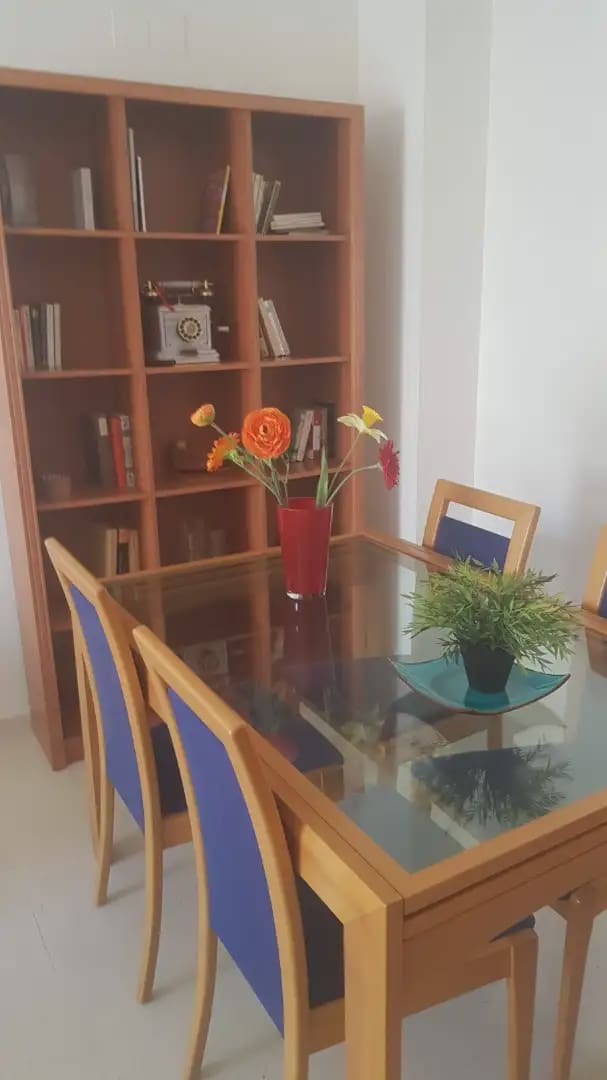 3 makuuhuone Asunto vuokrattavana paikassa Alicante kaupunki mukana uima-altaan 
autotalli - 1 450 € (Ref: 9953609)