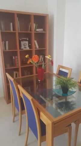 3 makuuhuone Asunto vuokrattavana paikassa Babel, Alicante kaupunki mukana uima-altaan 
autotalli - 1 450 € (Ref: 9953609)