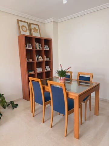 3 soveværelse Lejlighed til leje i Babel, Alicante by med swimmingpool garage - € 1.450 (Ref: 9953609)