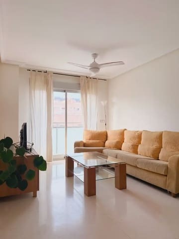 3 soveværelse Lejlighed til leje i Babel, Alicante by med swimmingpool garage - € 1.450 (Ref: 9953609)