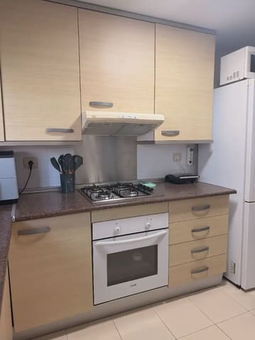3 soveværelse Lejlighed til leje i Babel, Alicante by med swimmingpool garage - € 1.450 (Ref: 9953609)