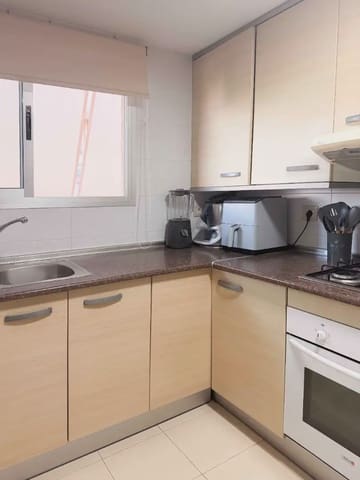 3 soveværelse Lejlighed til leje i Babel, Alicante by med swimmingpool garage - € 1.450 (Ref: 9953609)