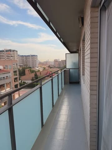 Appartement de 3 chambres à louer à Babel, Alicante ville avec piscine garage - 1 380 € (Ref: 9953609)