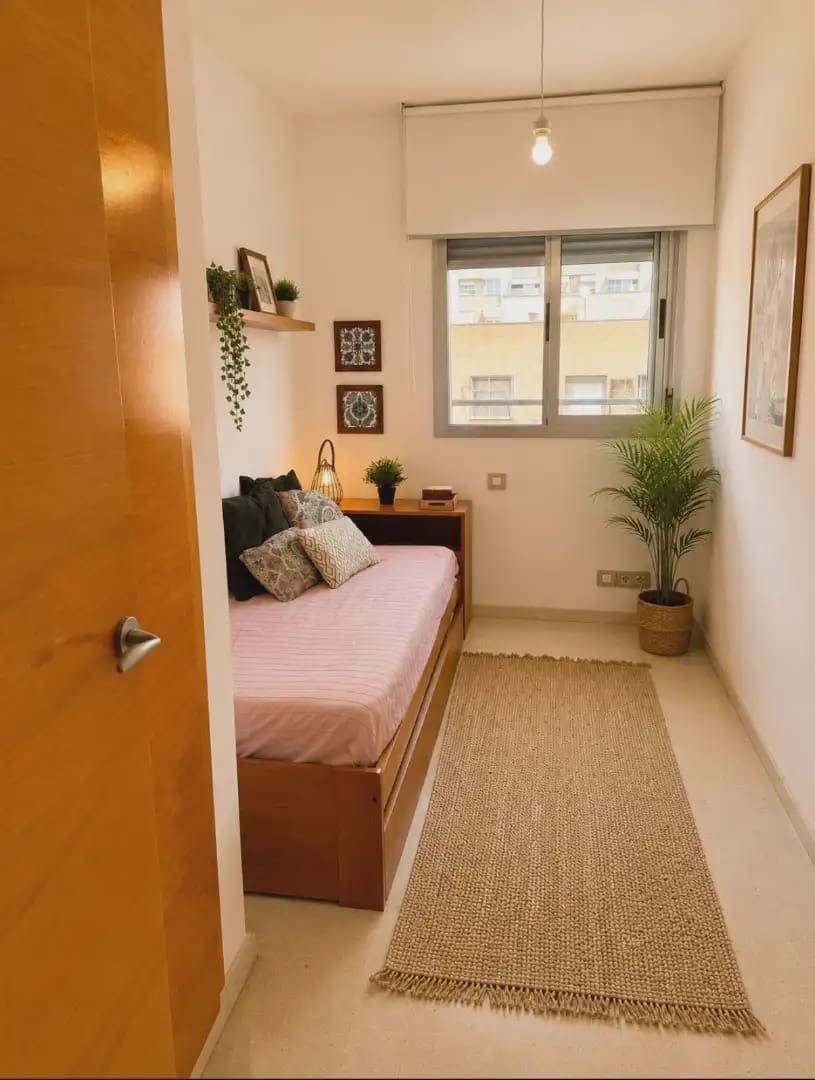 3 bedroom Flat for rent in Alicante / Alacant city with pool garage - € 1,380 (Ref: 9953609)