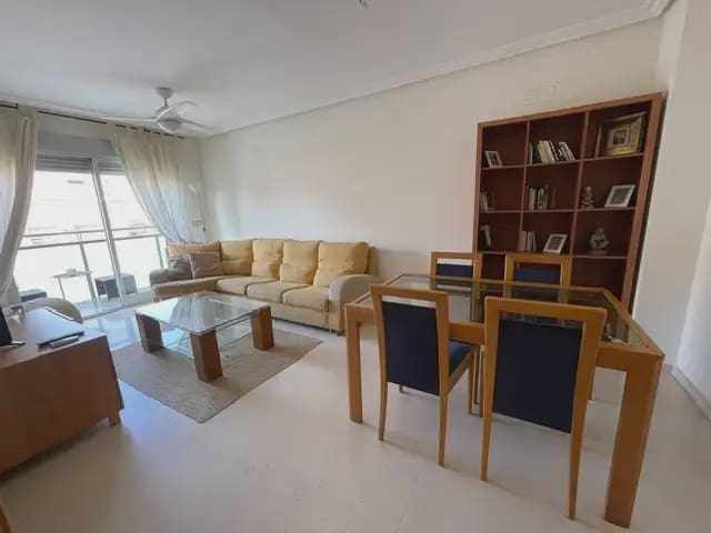 3 sovrum Lägenhet att hyra i Babel, Alicante stad med pool garage - 1 380 € (Ref: 9953609)
