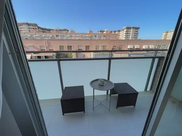 3 sovrum Lägenhet att hyra i Babel, Alicante stad med pool garage - 1 380 € (Ref: 9953609)
