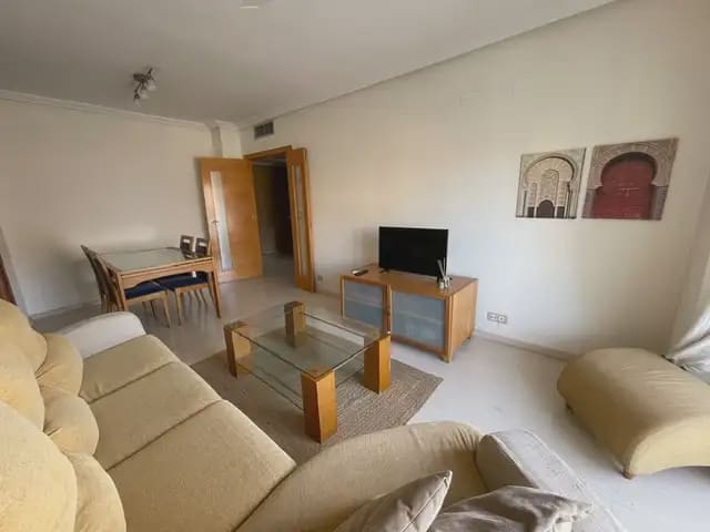 3 sovrum Lägenhet att hyra i Babel, Alicante stad med pool garage - 1 380 € (Ref: 9953609)
