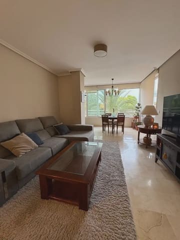 3 sypialnia Mieszkanie na sprzedaż w Playa de Muchavista, El Campello z basenem - 470 000 € (Ref: 9958939)