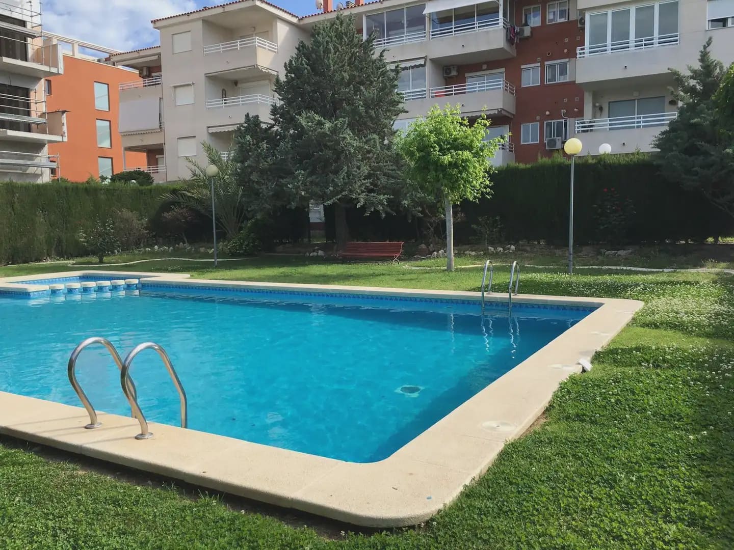 3 sypialnia Mieszkanie na sprzedaż w El Campello z basenem - 470 000 € (Ref: 9958939)