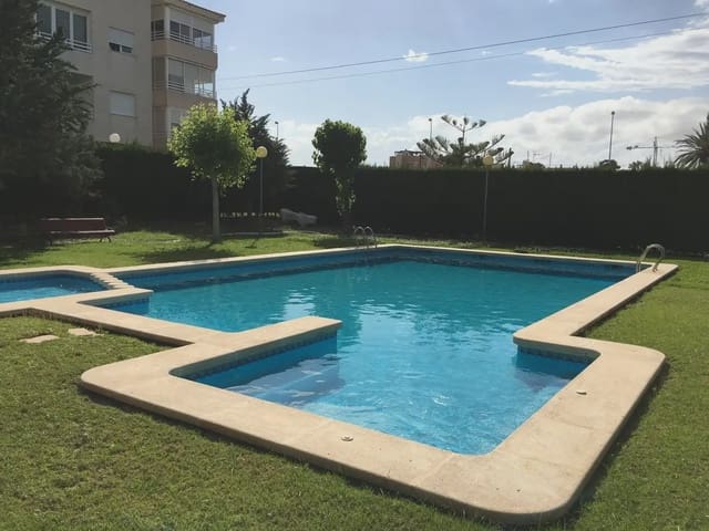3 sypialnia Mieszkanie na sprzedaż w Playa de Muchavista, El Campello z basenem - 470 000 € (Ref: 9958939)