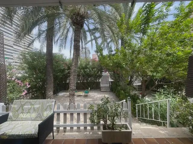 3 bedroom Terraced Villa for rent in Alicante / Alacant city with garage - € 1,600 (Ref: 9961819)