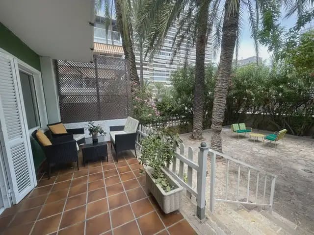 3 makuuhuone Rivitalo vuokrattavana paikassa Playa de San Juan, Alicante kaupunki mukana 
autotalli - 1 600 € (Ref: 9961819)