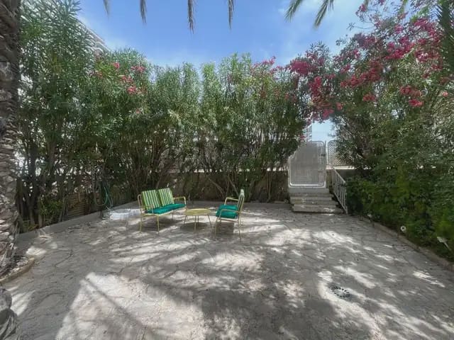 3 bedroom Terraced Villa for rent in Alicante / Alacant city with garage - € 1,600 (Ref: 9961819)