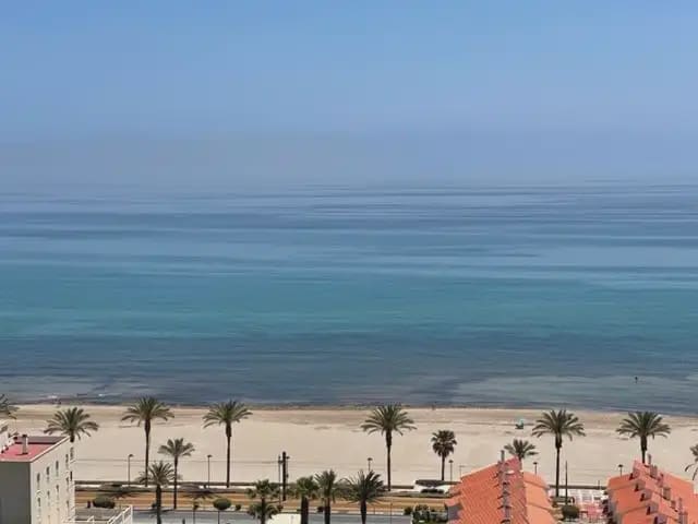 3 Zimmer Wohnung zu vermieten in El Campello mit Pool Garage - 1.700 € (Ref: 9964536)