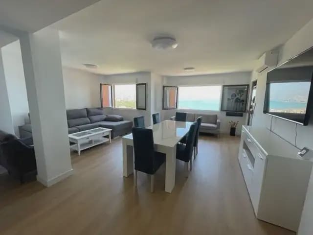 3 makuuhuone Asunto vuokrattavana paikassa Playa de Muchavista, El Campello mukana uima-altaan 
autotalli - 1 700 € (Ref: 9964536)