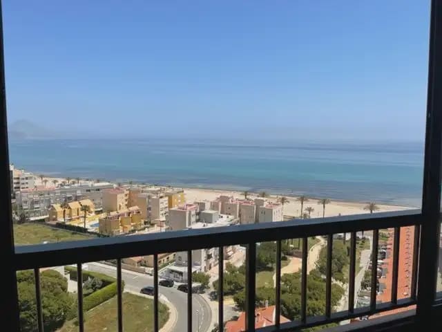 3 Zimmer Wohnung zu vermieten in El Campello mit Pool Garage - 1.700 € (Ref: 9964536)