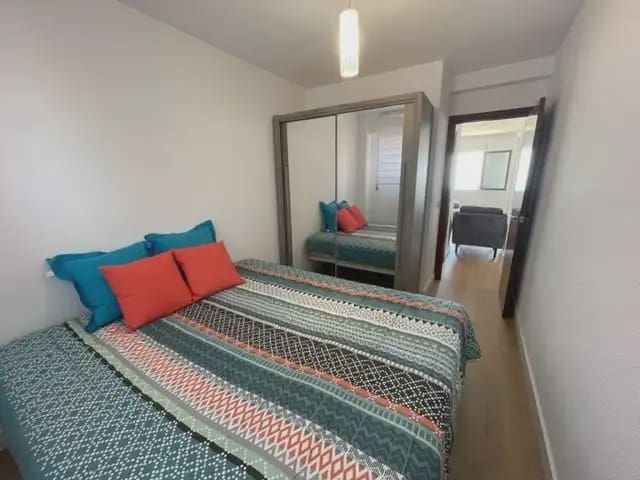 3 Zimmer Wohnung zu vermieten in El Campello mit Pool Garage - 1.700 € (Ref: 9964536)