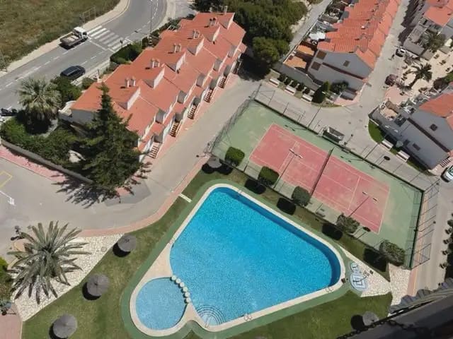 3 Zimmer Wohnung zu vermieten in El Campello mit Pool Garage - 1.700 € (Ref: 9964536)