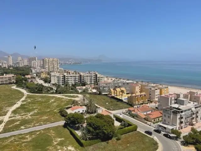 3 Zimmer Wohnung zu vermieten in El Campello mit Pool Garage - 1.700 € (Ref: 9964536)