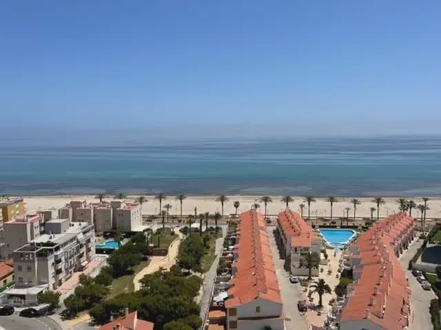 3 makuuhuone Asunto vuokrattavana paikassa Playa de Muchavista, El Campello mukana uima-altaan 
autotalli - 1 700 € (Ref: 9964536)