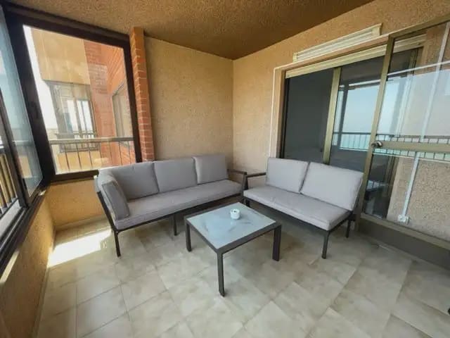 3 makuuhuone Asunto vuokrattavana paikassa Playa de Muchavista, El Campello mukana uima-altaan 
autotalli - 1 700 € (Ref: 9964536)