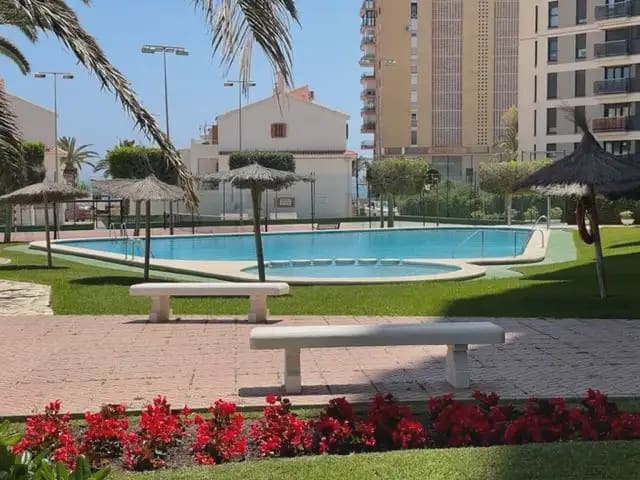 3 Zimmer Wohnung zu vermieten in El Campello mit Pool Garage - 1.700 € (Ref: 9964536)