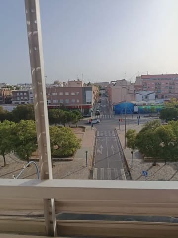 3 makuuhuone Asunto myytävänä paikassa Los Ángeles, Alicante kaupunki mukana 
autotalli - 256 000 € (Ref: 9965952)