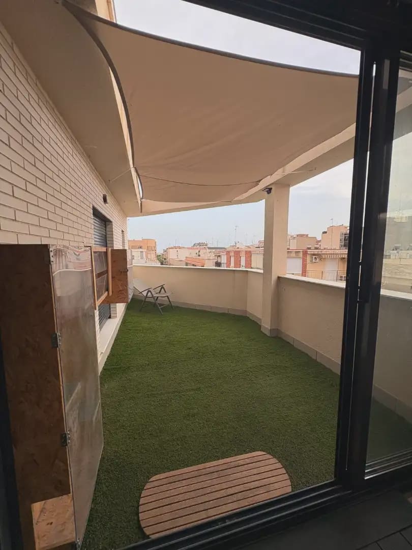 Ático de 2 habitaciones en San Vicente / Sant Vicent del Raspeig en venta con garaje - 299.000 € (Ref: 9974530)