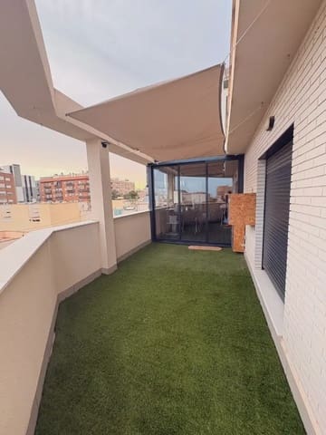 2 soverom Penthouse til salgs i San Vicente / Sant Vicent del Raspeig med garasje - € 299 000 (Ref: 9974530)