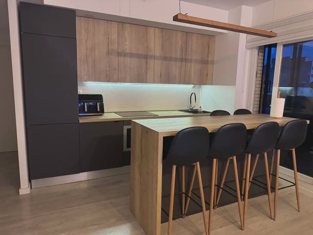 2 soverom Penthouse til salgs i San Vicente / Sant Vicent del Raspeig med garasje - € 299 000 (Ref: 9974530)