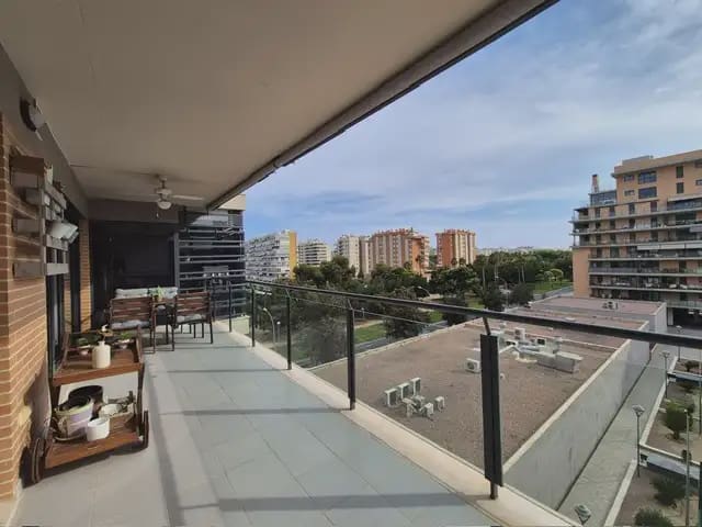 2 quarto Apartamento para arrendar em PAU, Alicante cidade com piscina garagem - 1 400 € (Ref: 9978045)