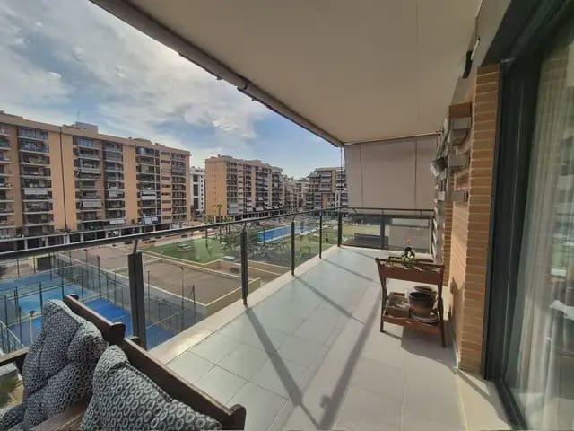 2 quarto Apartamento para arrendar em PAU, Alicante cidade com piscina garagem - 1 400 € (Ref: 9978045)