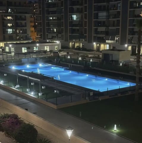 2 quarto Apartamento para arrendar em PAU, Alicante cidade com piscina garagem - 1 400 € (Ref: 9978045)