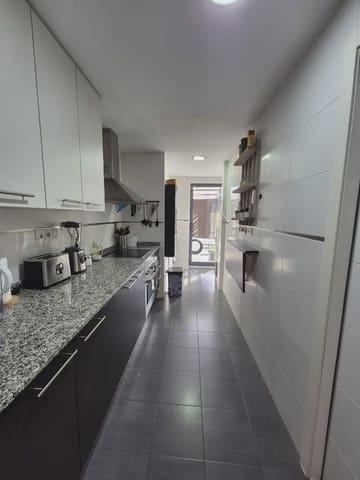 2 quarto Apartamento para arrendar em PAU, Alicante cidade com piscina garagem - 1 400 € (Ref: 9978045)