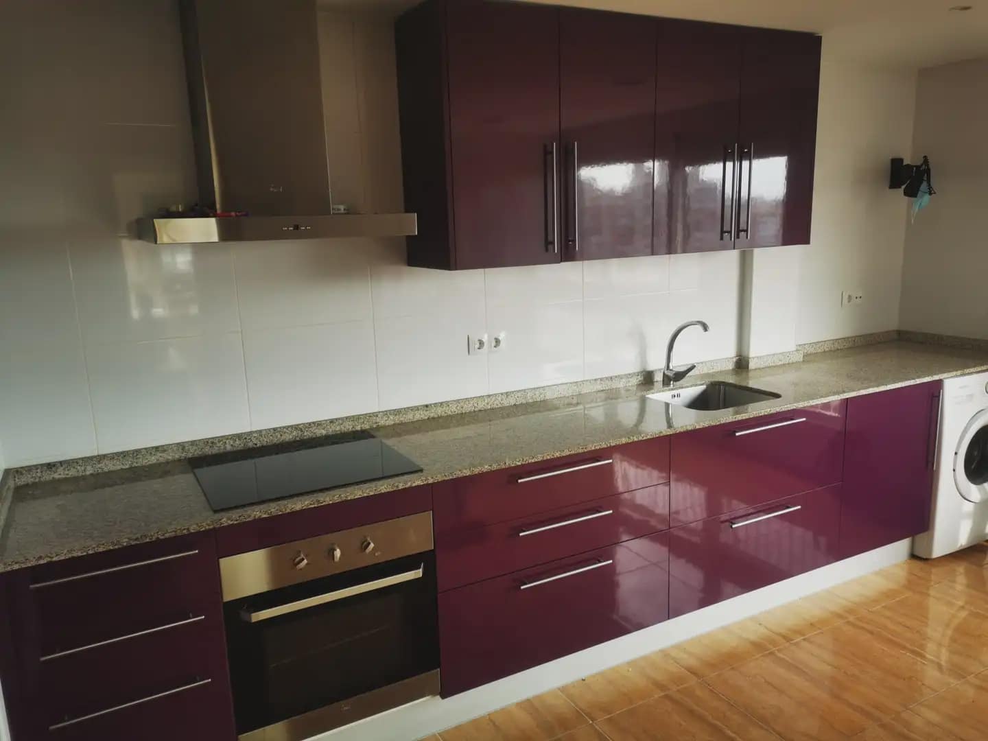 2 quarto Apartamento para arrendar em Alicante cidade com garagem - 1 190 € (Ref: 9981716)